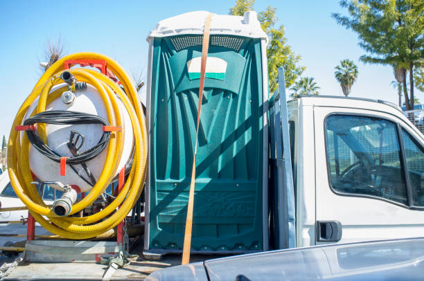 Portable restroom solutions in Madisonville, KY