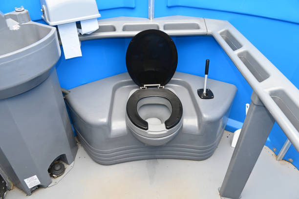 Best Sanitation services for porta potties  in Madisonville, KY